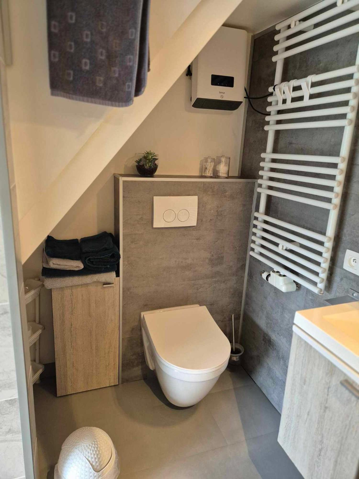 Appartement Smaal Apartment Beti