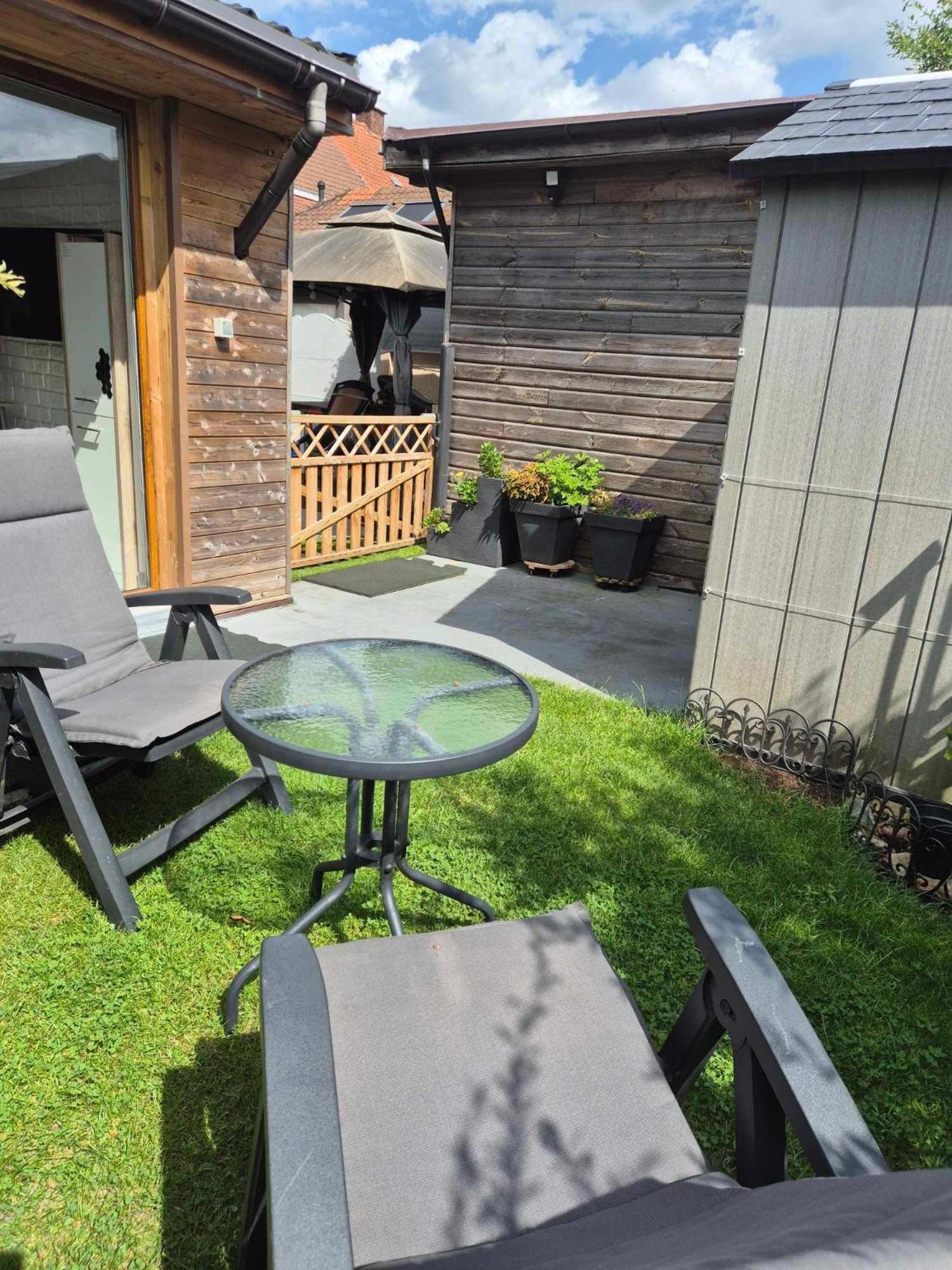 Smaal Apartment Beti Appartement Oostkamp