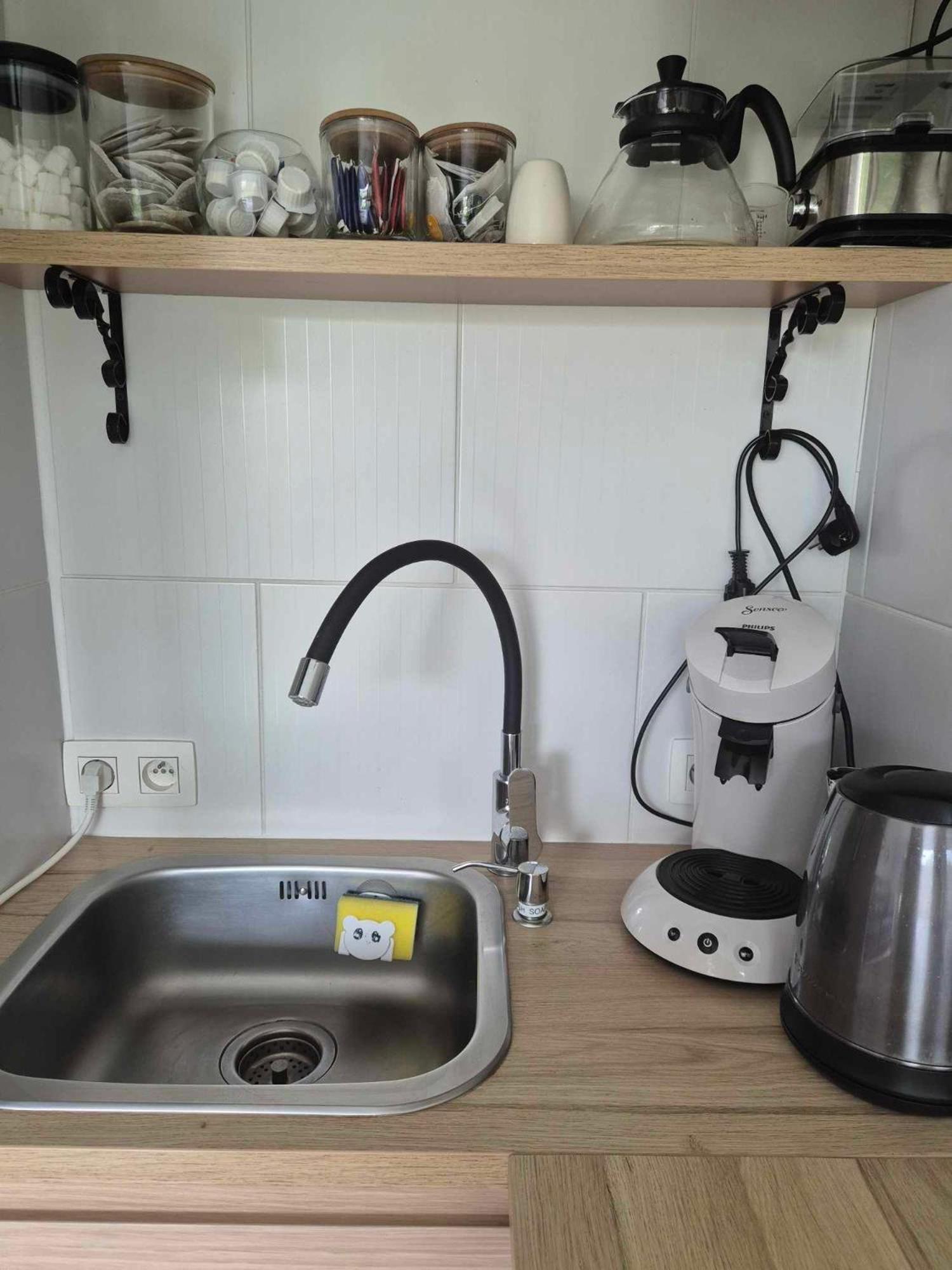 Appartement Smaal Apartment Beti