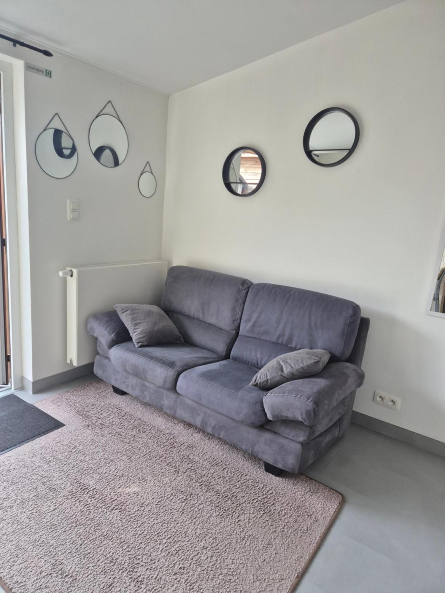 Smaal Apartment Beti Apartment Oostkamp
