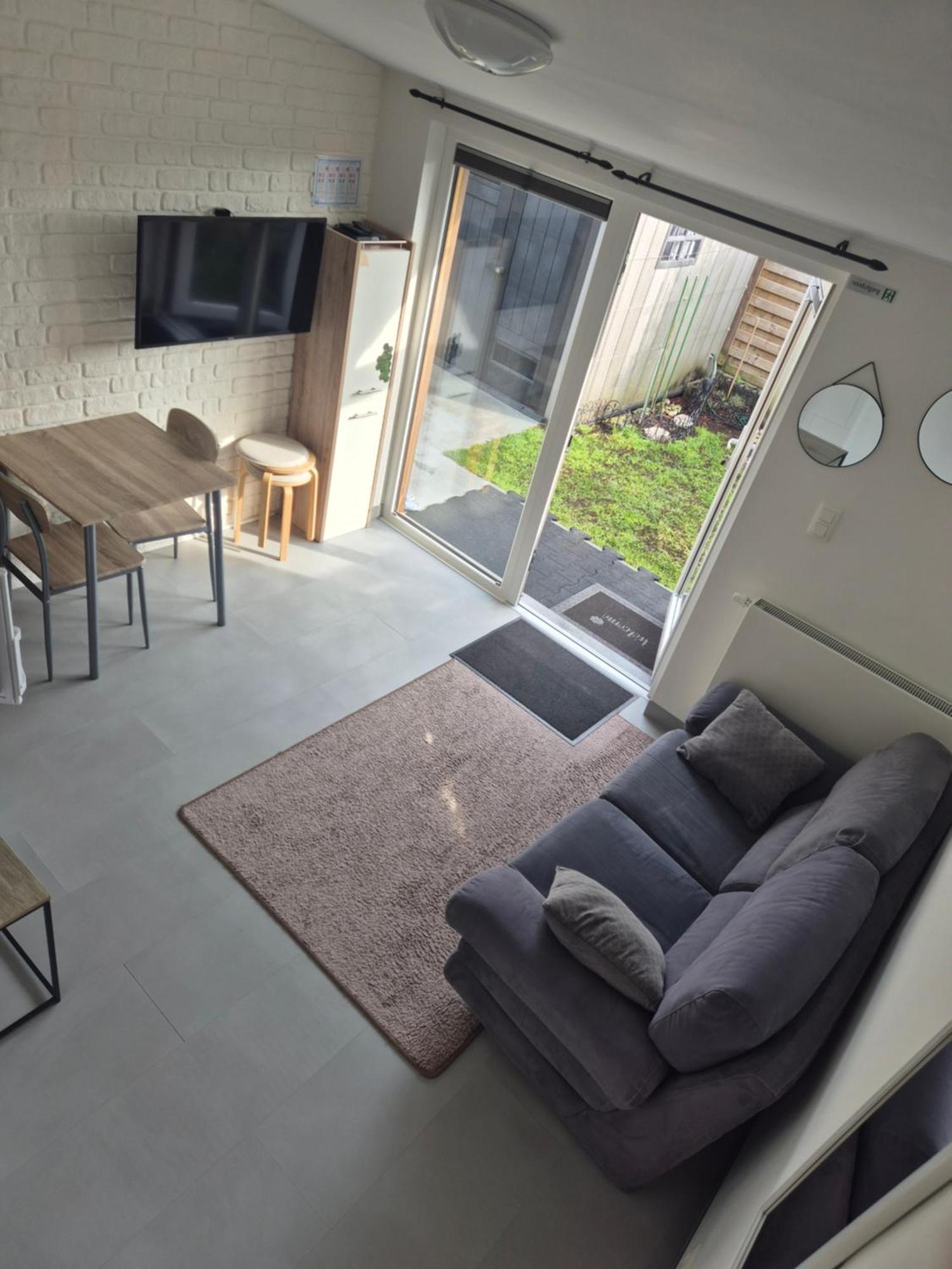 Smaal Apartment Beti Appartement Oostkamp